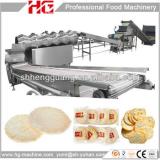 advanced tunnel bakery oven for rice biscuit