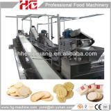 HG energy-saving full automatic rice cracker food service processing equipment