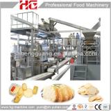 Japan crackers processing equipment in china