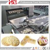 10T/day rice cracker production line