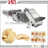 Japanese technology automatic rice cracker sembei machine