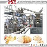 HG-RC2.5 Simple installation Rice cracker production line