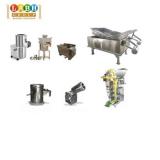 Top Quality Fried Potato Chips Production Machines