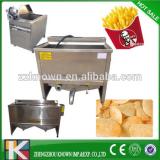 french fried potatoes machine/the widely used potato chips line for sale