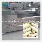 Hot Sale Automatic stainless carrot potato peeling and chipping machine suppliers