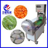 high capacity Stainless Steel sweet potato chips cutting machine