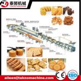 Full Automatic Biscuit production Line for sale