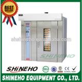 B029 Commercial Madeleine Machine Donut Production Line Gas Rotary Oven