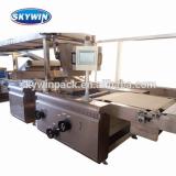 Hotsell!Automatic Center Filled Chocolate Biscuits Making Machine Cocomo Chocolate Biscuit Production Line In China
