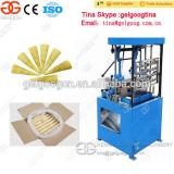 Commercial Ice Cream Wafer Cone Maker Waffle Making Machine Production Line