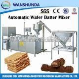 Energy saving &amp; high recycle Wafer/Chocolate Biscuit Production Line/Wafer Ball machinery