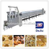 2016 China Wholesale mini biscuit making machine/Production Line