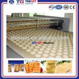 Lost Cost Multi-functional Automatic soft biscuit and hard biscuit production line