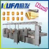 KF600 Hard Biscuit Production Line