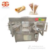 Hot Sale Sugar Biscuit Cone Production Line Rolling Machine Sugar Cone Machinery