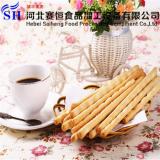 SH popular chocolate stick biscuit machine biscuit production line