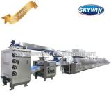 New Automatic Biscuit Making Machine For Biscuit Cutter Machine Small Biscuit Production Line