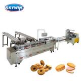 Hot sale Biscuit Sandwiching Machine Production Line