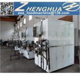 ZH full automatical chocolate centre filling egg roll making machine / wafer roll machine / egg roll production line price