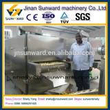 Factory price cheese ball snack food machine, snack food production line