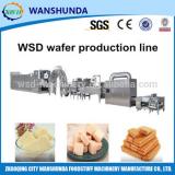 New Condition Cream Biscuit Wafer Production Line