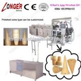 57 Molds Electric Wafer Ice Cream Cone Production Line