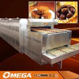 HOT!!!moon cake production line/tunnel oven makers bakery(manufacturer, CE &amp;ISO)