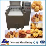 stainless steel walnut biscuit and cookies making machine/cookie production line/butter cookie machine