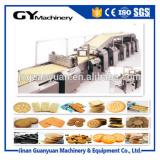 Automatic Mini steamed bread biscuit production line