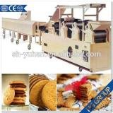 Full automatic small capacity biscuit production line made in Shanghai HG-SWB100