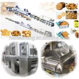 High Capacity Gas Sandwich Biscuit Production Line