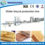 Durable wafer biscuit production line