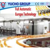 Chocolate Full Automatic Swiss Roll Production Line