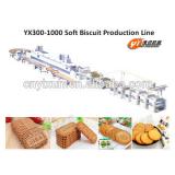 China YX Series Full Automatic Biscuit Making Machines, Biscuit Machinery, Biscuit Production Line