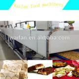 Factory price candy bar making machine and production line