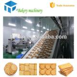 High Quality China Supplier cookie making machine bakery biscuit production line price