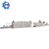 Meat taste textured soybean protein processing machine