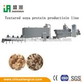 Equipment For The Production Of Soya Nuggets