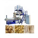 isolated soja protein textured soya protein processing line