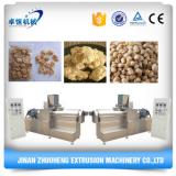 textured soya protein processing machines