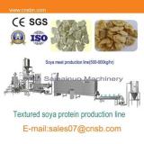 soya texturized protein machine