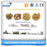 Defatted soya protein food machines