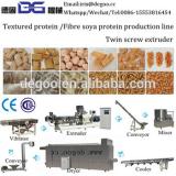 fibre soya protein machines high quality different capacity China