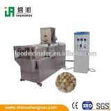 twin screw soya protein machine