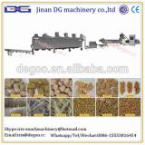 Automatic soy artificial protein meat making extruder machines