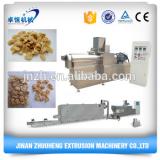 Extrusion Texturized/tissue Soya Protein/nuggets Processing Line