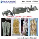 Manufacturing textured soya protein production line