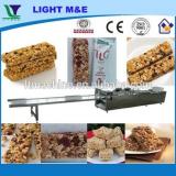 China Nutritional Snack Food Cereal Granola Bar Making Machine