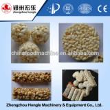 Hot Selling China Nutritional Cereal Snack Food Granola Bar Making Machine