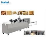 Small China Nutritional Snack Food Cereal Granola Bar Making Machine